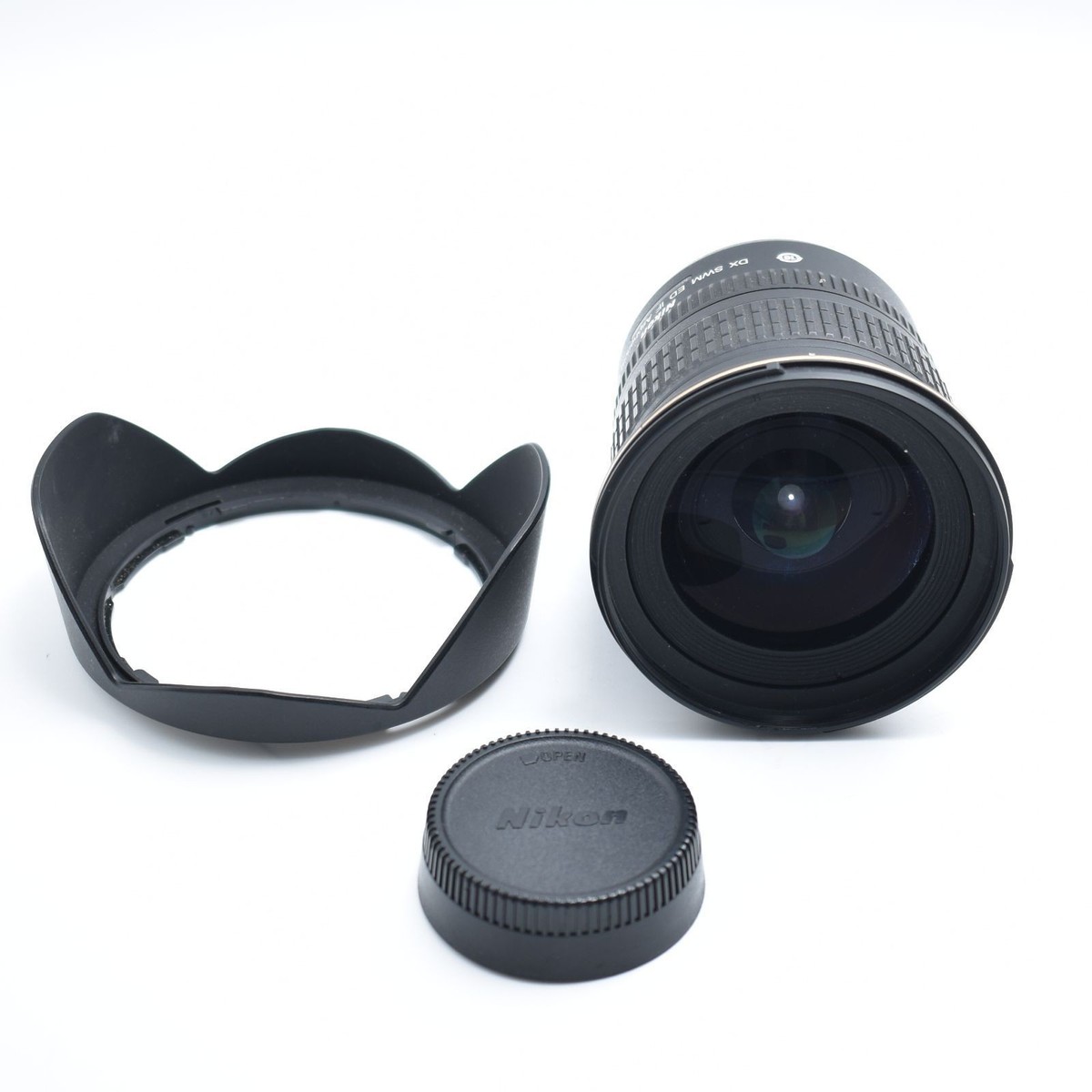 Nikon DX 12-24mm Focal Camera Lenses | eBay Nikon DX 12-24mm Focal Camera Lenses | eBay