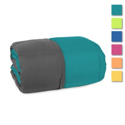 Trapunta Piumone invernale Piumotta Bicolore - dimensioni varie J902 - Immagine 1 di 4