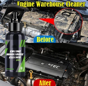 Effective Engine Warehouse Cleaner Spray,Car Coating Agent,Automotive Dashboard  - Picture 1 of 10