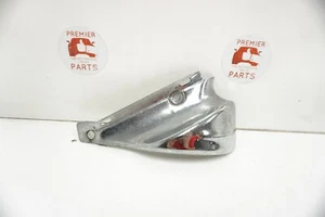 1987-1994 HONDA VT 1100C SHADOW 1100 OUTER RIGHT SIDE COVER B USED CHROME - Picture 1 of 8
