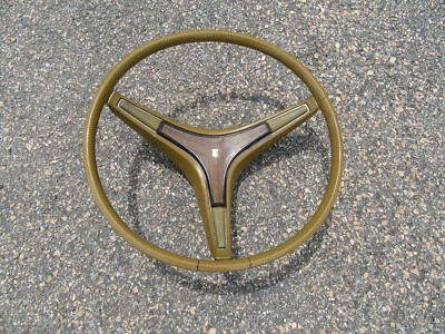 Chrysler Newport 1973 volante y bocina mopar  Foto 1 de 4