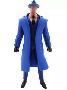 2008 Justice League Unlimited THE QUESTION 3 PACK THE QUESTION Mint - Picture 1 of 2