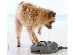 Fuente de agua ZOOFARI® para perros/perros - Imagen 1 de 5