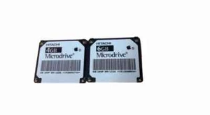4GB/6GB Hitachi CompactFlash Type II 1" Microdrives LN Formatted & Tested - Picture 1 of 7
