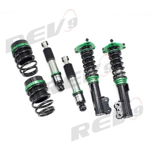 REV9 Hyper Street II Adjustable Coilovers Kit for Kia Forte Sedan 2014-2018 - Picture 1 of 7