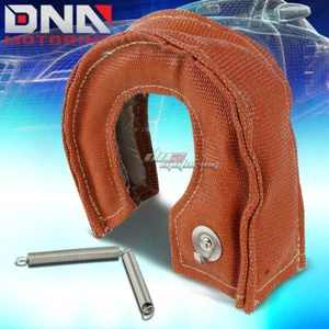 TURBINA TURBOCOMPRESOR ROJO TIPO R MANTA ENVOLTURA TÉRMICA T25/T28 GT25 GT28 GT30 GT35 - Imagen 1 de 4