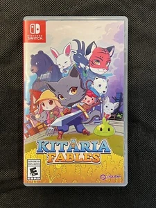 Solo estuche Kitaria Fables para Nintendo Switch - Imagen 1 de 3
