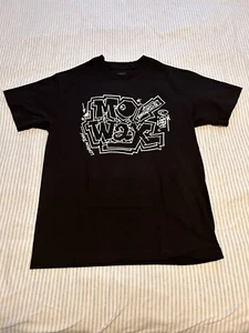 New Pleasures x Unkle Mo Wax Records Tshirt. Größe M - Bild 1 von 4