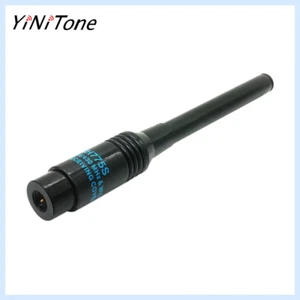 For VX-3R Walkie Talkie RH775S SMA-Male VHF/UHF 144/430MHz Telescopic Antenna - Picture 1 of 5