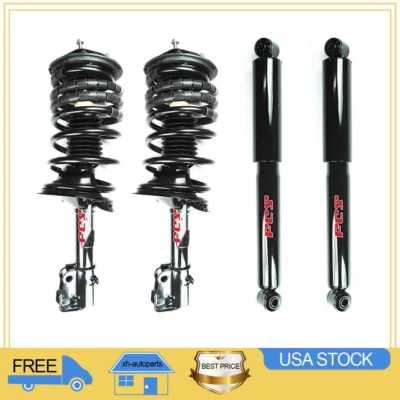 For 1988~1994 Plymouth Grand Voyager 4x Front Rear FCS Struts Shocks Assembly - Image 1 of 4