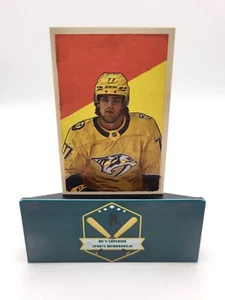 Luke Evangelista 2023-24 Parkhurst Champions Mini Parkies Rookie Photo Folio - Imagen 1 de 3
