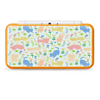 Skins Decal Wrap for Nintendo 2DS XL - cats kittens playful flowers