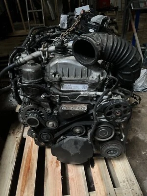 2013 VAUXHALL ANTARA 2.2L DIESEL ENGINE COMPLETE CODE Z22D1 - Image 1 of 4