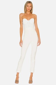 Las mejores ofertas en Monos Blanco para Mujeres | eBay