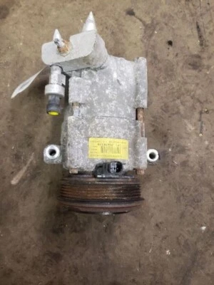 2008-2009 Saturn VUE Air Conditioning AC Compressor 2.4L Opt LE5 OEM - Изображение 1 из 3