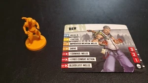 Zombicide 2nd Edition Chronicles Survivors Ben - Picture 1 of 1
