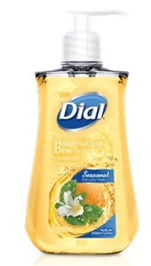 Dial Hydrating Liquid Hand Soap, Honeysuckle Dew, 7.5 Fl. Oz. - Picture 1 of 1