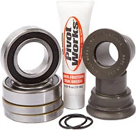 Pivot Works Water Tight Wheel Collar and Bearing Kit Rear PWRWC-T03-500 Foto 1 de 1