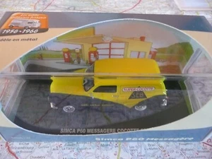 Simca P 60 Messagère Cocotte SEB Série Utilitaires Français ELIGOR 1/43 - Picture 1 of 1