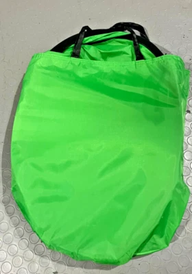 Green Screen rotondo per sedia camera gaming - Immagine 1 di 4