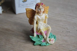 Stewart Ross Fairy Collection 7cm Figure Ornament Hand Crafted Collectables - Imagen 1 de 6