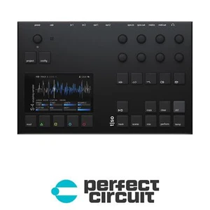 Torso Electronics S-4 Sculpting Sampler SYNTHESIZER - NEW - PERFECT CIRCUIT - Picture 1 of 4