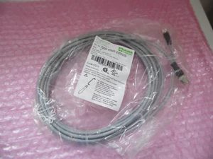 Murr 7000-40561-2300500, M12 St. 0° / M8 Bu. 0° Länge 5m, Neu OVP - Bild 1 von 1