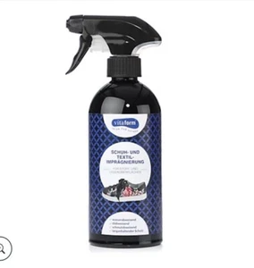 VITAFORM Textil- & Lederschuh Imprägnierung wasser- & ölabweisend 500ml - Bild 1 von 2