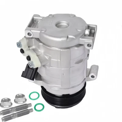 AC A/C Compressor for Chevrolet Traverse 3.6L 2009 2010 2011 2012 NEW CO 21625C - Изображение 1 из 4