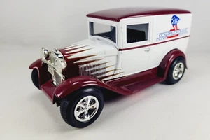 Snake Racing Coin Bank Die-Cast #5064 Limited Ed. Model A 1/25 scale 6" Vintage - Picture 1 of 10