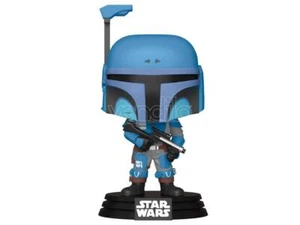 Star Wars Mandalorian Funko Vinile Figura Death Watch Mandalorian Esclusiva 9 cm - Imagen 1 de 2