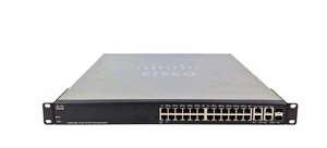 CISCO SF300-24 SRW224G4-K9 - Zdjęcie 1 z 1