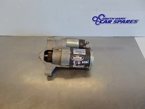 Peugeot Citroen Starter Motor MK1 03-09 2.0 hdi Manual Remy Reman DRS8310 - Picture 1 of 14