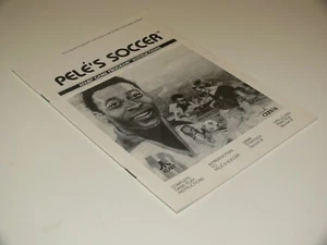 Instruction Booklet ~ Pele's Soccer ~ Atari 2600 ~ CX2616 - Picture 1 of 2