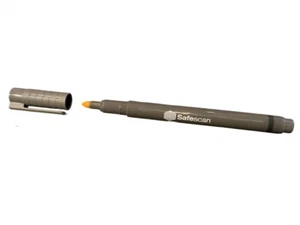 Safescan 30 Geldscheinprüfstift Falschgeld Prüfstift Echtheitsprüfung optisch - Bild 1 von 1