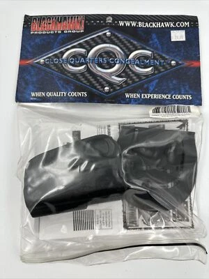 Blackhawk CQC CF Hip Holster w/Blade & Paddle (#415007BK-R) Springfield XD - Image 1 of 3