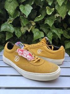 vans mustard color