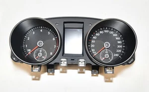 Kombiinstrument Tachoeinheit 5K0920860F Golf 6 VI 1.4 59KW CGGA Original VDO - Bild 1 von 5