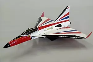 EP JET MIRAGE DF45 RC ELECTRIC JET PLANE 2 SERVO OPPERATION VINTAGE - Picture 1 of 4
