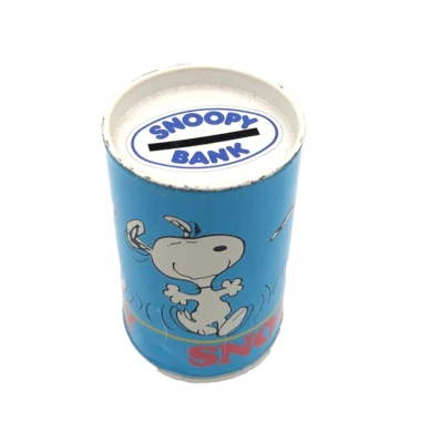 Snoopy Bank Gelddose Sparschwein 1958 Peanuts united feature Syndicate Vintage - Bild 1 von 4