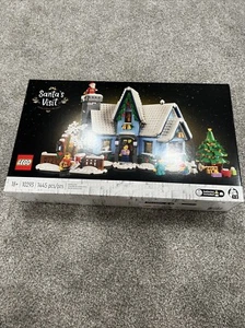 LEGO CREATOR 10293 CHRISTMAS SANTA’S VISIT RETIRED SET - Picture 1 of 5