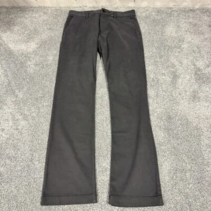 Outerknown Hose Herren 29x31 dunkelgrau Sea Legs Chino Slim Straight Stretch - Bild 1 von 9