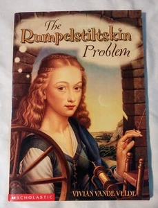 The Rumpelstiltskin Problem Vivian Vande Velde 2001 PB - Imagen 1 de 2