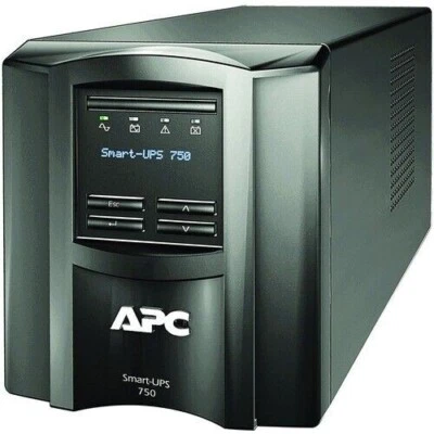 APC by Schneider Electric Smart-UPS 750VA LCD 120V with SmartConnect - Image 1 of 4