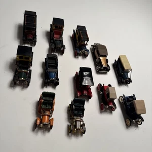 12 x 1:43 Rio & Matchbox Models of Yesteryear Konvolut Sammlung - Bild 1 von 11