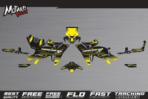 Graphics Kit for Yamaha MT-09 Tracer 2021 2022 2023 2024 Decals Stickers Design - Picture 1 of 6