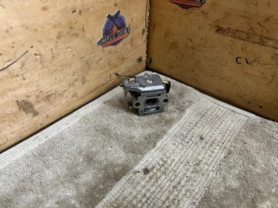 КАРБЮРАТОР JOHN DEERE 35 EV ZAMA БЕСПЛАТНАЯ ДОСТАВКА Б/У - Изображение 1 из 4