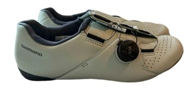 Zapatos de bicicleta Shimano SH-RC300W para mujer verde pálido EU 39 / US 7 / CM 24,5 NUEVOS Foto 1 de 4