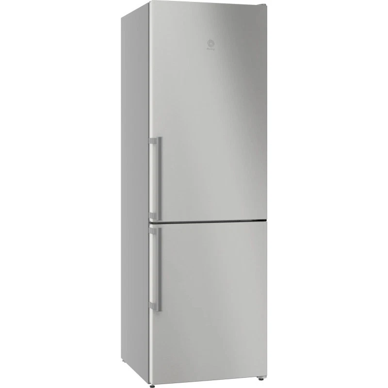 Frigorífico Combi BALAY 3KFB664XE Inox Antihuellas Dactilares321 Litros 186x60cm - Imagen 1 de 1