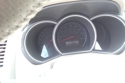 Grupo de medidores de velocímetro Murano OE 2014 94 k millas Nissan Foto 1 de 4